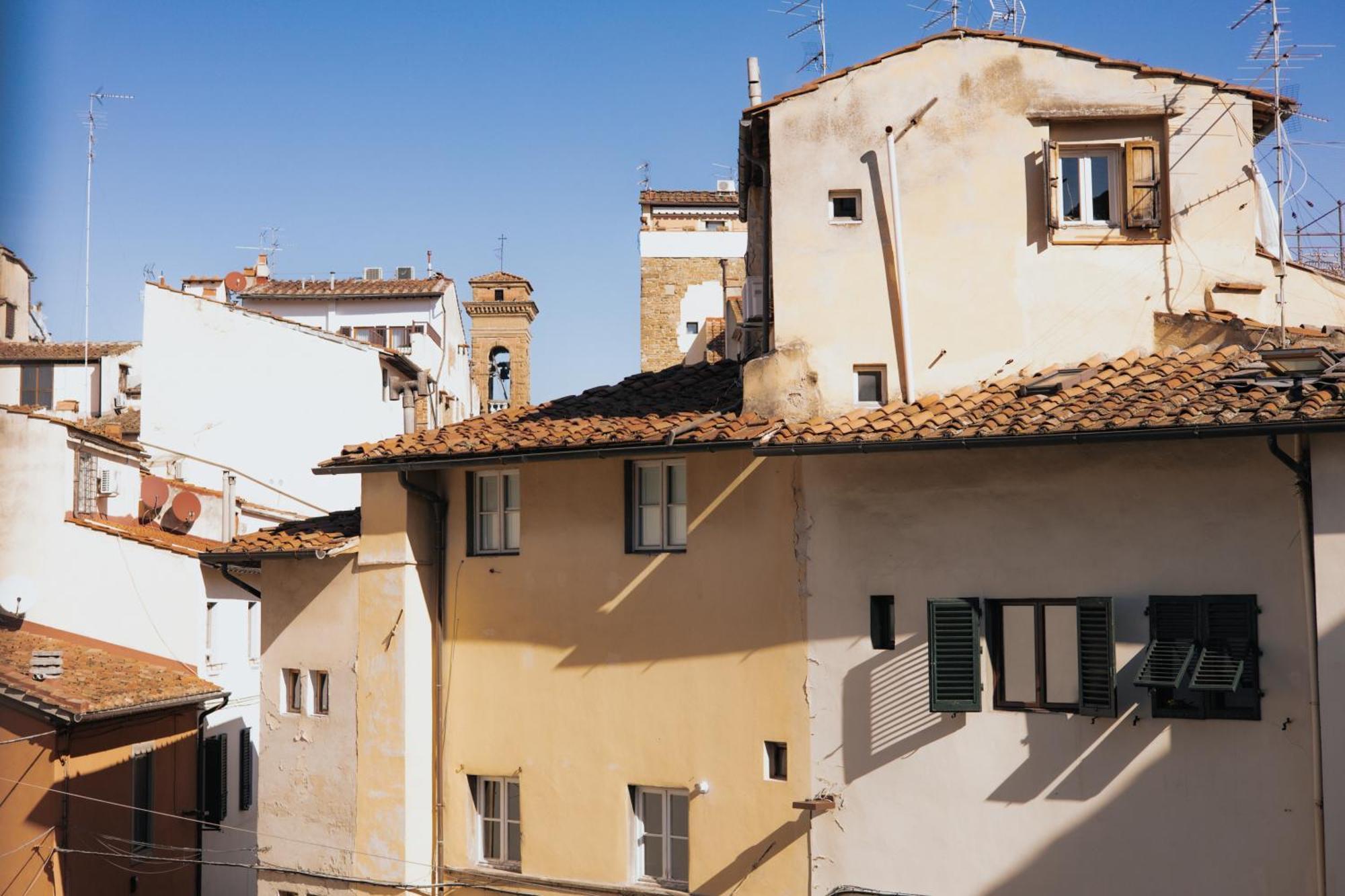 Passera History View Residence C&G Florenţa Exterior foto